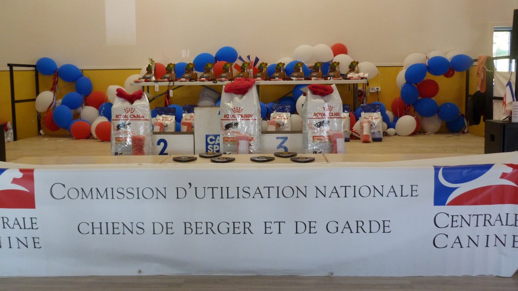 Championnat et Coupe de France pistage IFH